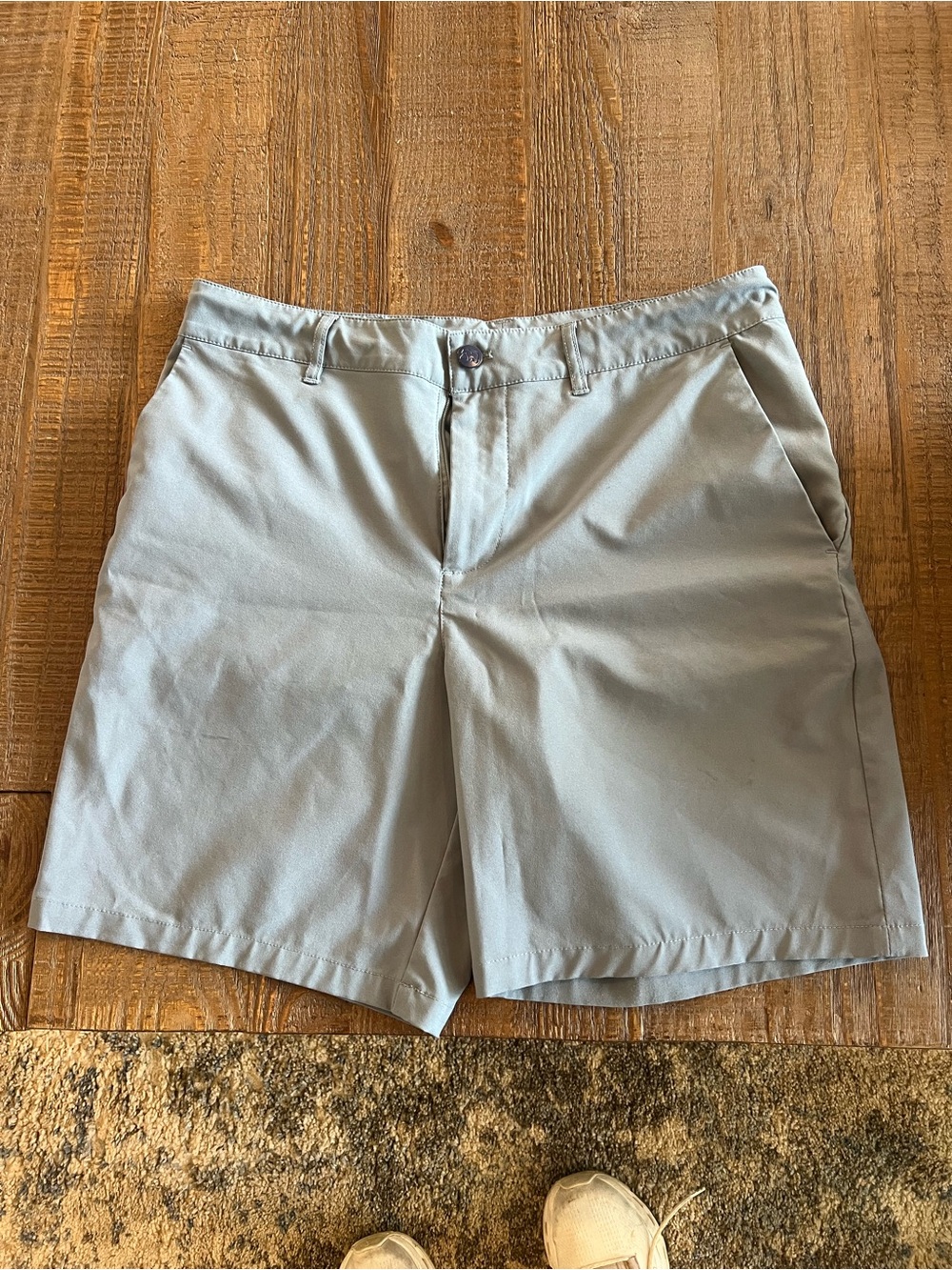 The Normal Brand Gray Shorts Size: 32